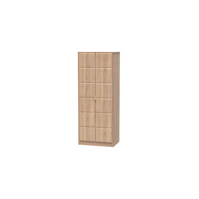 Suzon 2 Door Wardrobe
