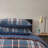 Shasta Lake Navy Reversible Comforter Set-242666875