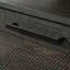 Table basse, finition noire