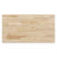 Comptoir de boucher non fini, établi en bois massif de 96 po x 25 po, comptoir de cuisine bricolage, bureau-142861331