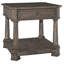 Table de bout Hadik