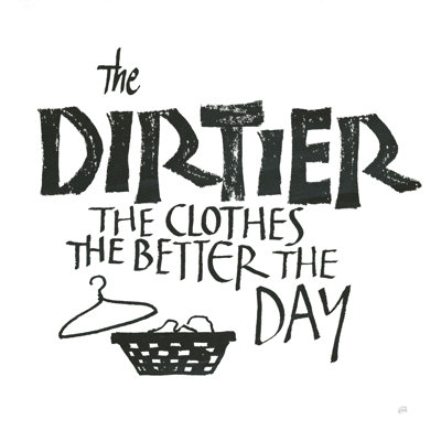 Laundry Room IV - blanc