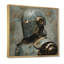 Décoration murale blanche et grise majestueuse Robot I - Robots-583292244-583292253