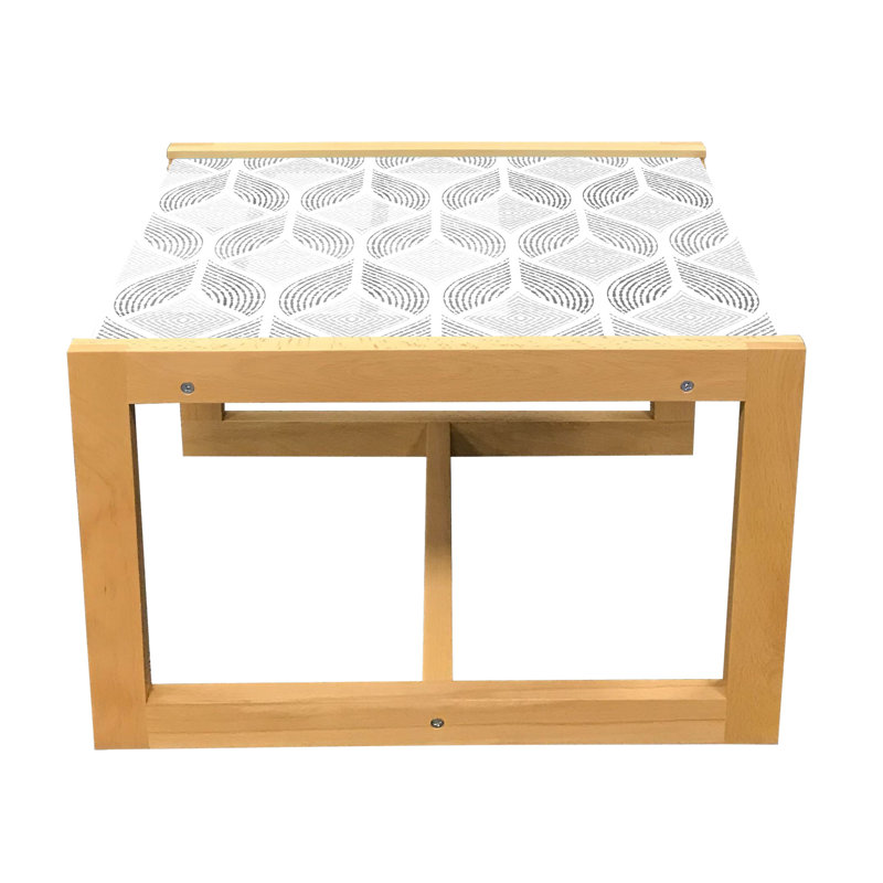 Ioulia Sled Coffee Table, 62cm H x 46cm W x 40cm D