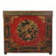 Solid Wood Accent Cabinet