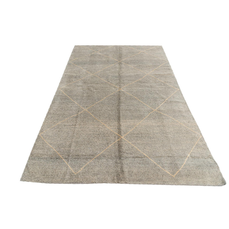 Tapis gris Odea