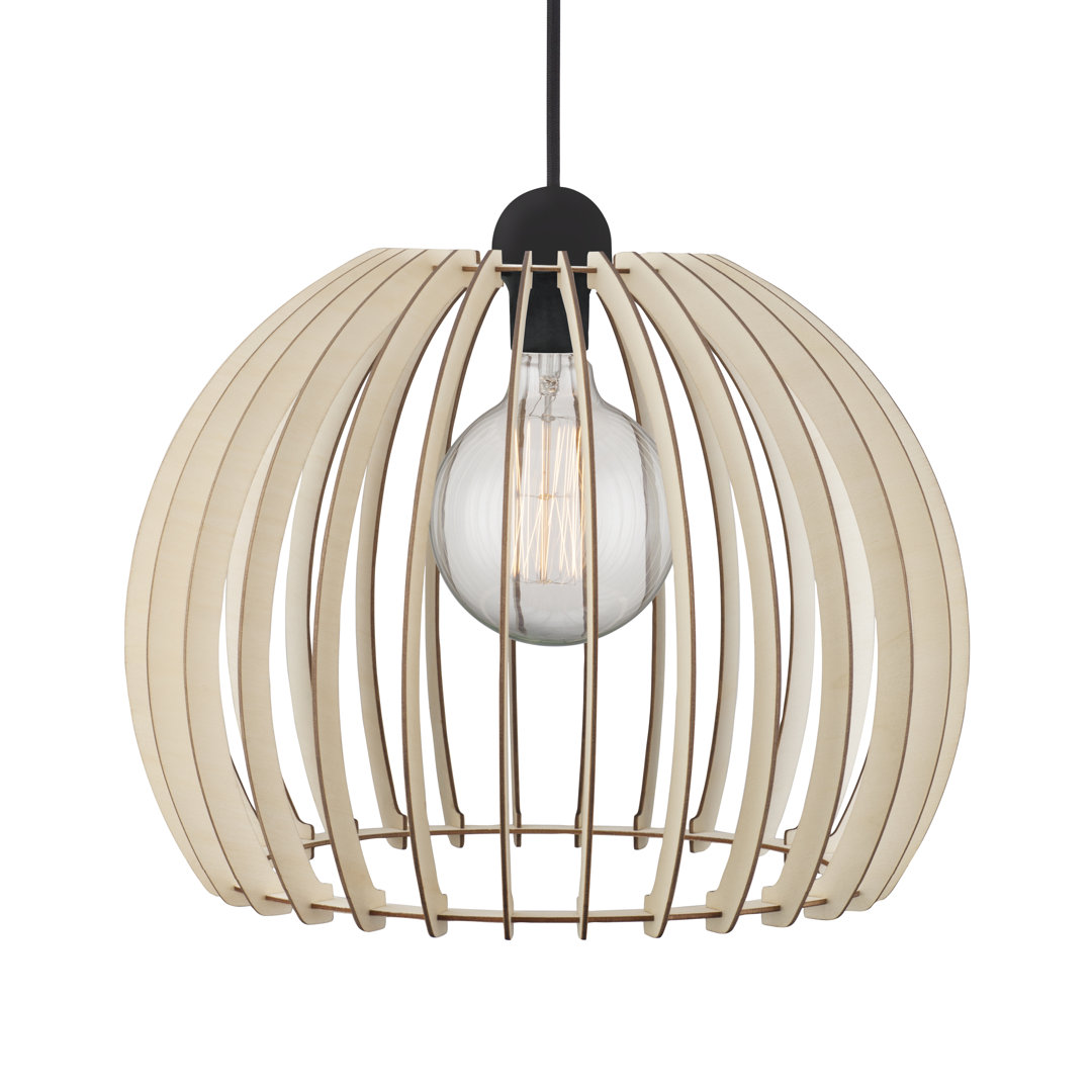 Nordlux Chino 40 Nature Pendant Light - Image 5