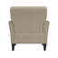 Chaise avec accoudoirs rembourrée Alex-316918062
