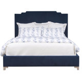 Daphine Upholstered Bed