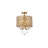 Dusin Semi Flush Mount-61751735-61751736-61869709