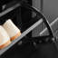 Moriah 16 Pair Shoe Storage Bench-653703574