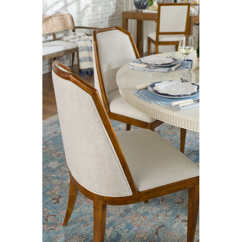 Sonata Upholstered Dining Chair, Harvest Glow