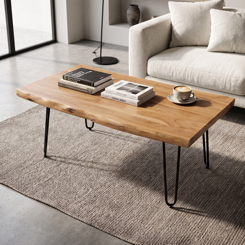 Table basse 42 "Chamber Edge