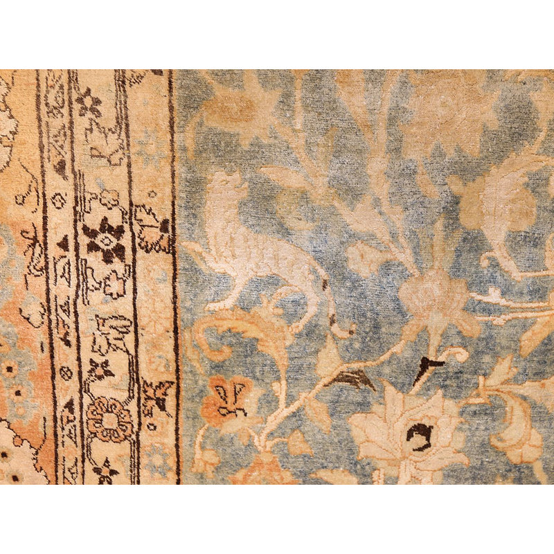 Persian One-of-a-Kind 10'6" X 15'6" Area Rug