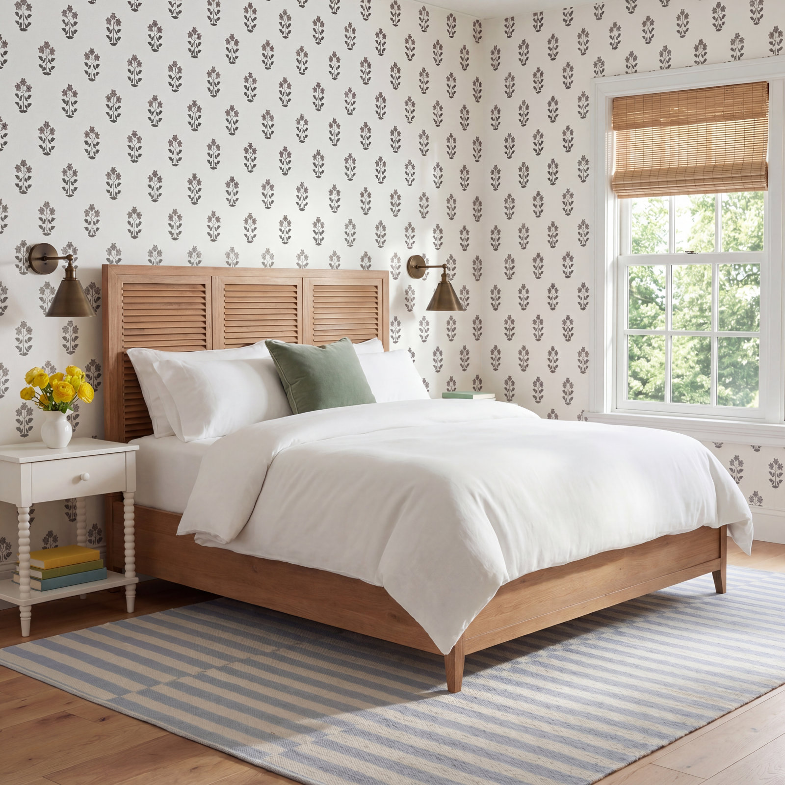 Rosalie Bed, King
