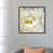 Classic Brown Wood Framed Canvas