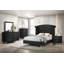 Lucinda - Table de chevet - Noir