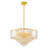 Modern 4-Tier Crystal Chandelier-990730772-990730773