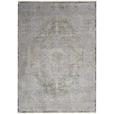 Tapis ivoire Iraida