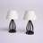 Alexander-James Metal USB Table Lamp