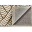 Wallace Modern Ikat White Area Rug-545915472