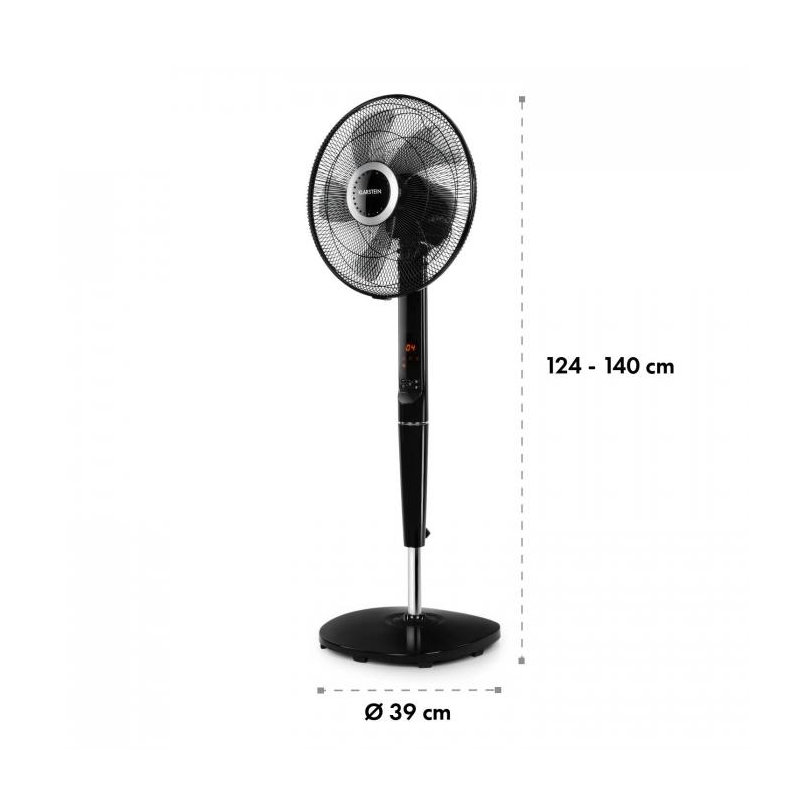Infinity Storm 140cm Oscillating Pedestal Fan