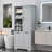 Bathroom Storage Cabinet With Doors-562770124