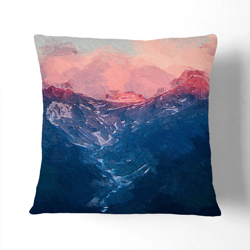 Square Cushion, 55cm H x 55cm W x 20cm D