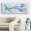 Savon avion sur toile-1474373045