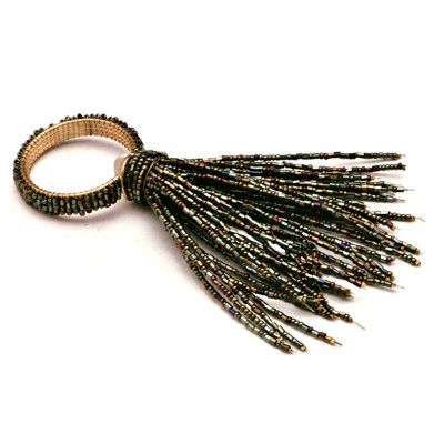 Glass Napkin Ring
