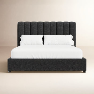 Celal Platform Bed