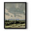 Toile encadrée de qualité supérieure rose Hazy Sky II - prête à être accrochée-298563878-298563877