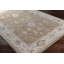 Tapis oriental brun clair / blanc / brun Finnlagh-1736495644