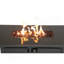 Foyer rectangulaire en métal 42 po-160703394-160703423