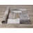 Menoher Gray/Brown Soft Abstract Neutral Indoor Area Rug-2122263637