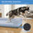 Cooling Orthopedic Dog Bed, Size L