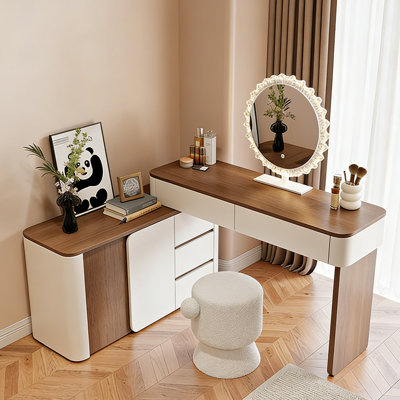 Coiffeuse et commode 70,87 po