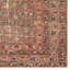 Tapis oriental rouge Vibe par Bungalow Rose Arjoel-1445576663