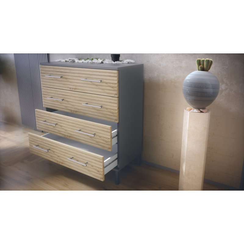 Aurealiz Storage Unit Accent Chest
