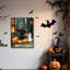 1 Piece Wrapped Canvas Wall Art-1470090804