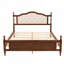 Upholstered Bed with Elegant Headboard and Generous Hidden Storage Perfect for Modern and Classic Interiors