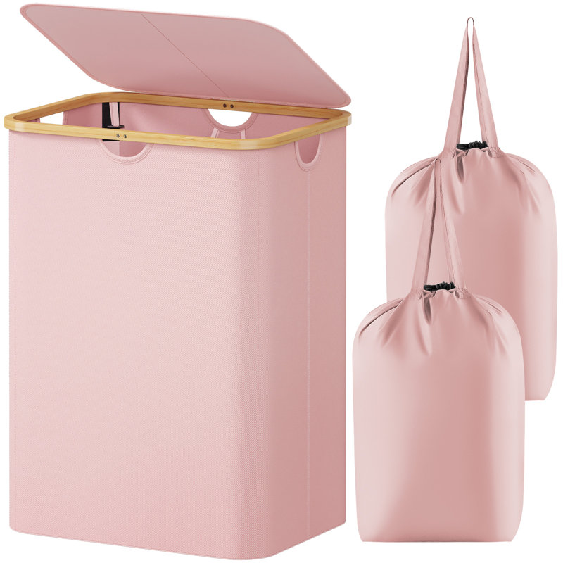 Fabric Laundry Hamper