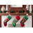 Joy Stocking Holder