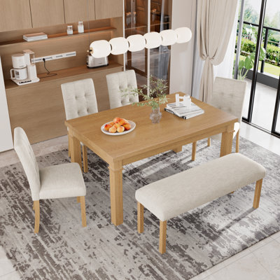 6 - Piece Dining Set