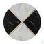 Table de bout ronde