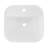 Carre 17.5" Wall-Mount Bathroom Sink