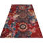 High-Quality Hand-Knotted Pink And Red Area Rug