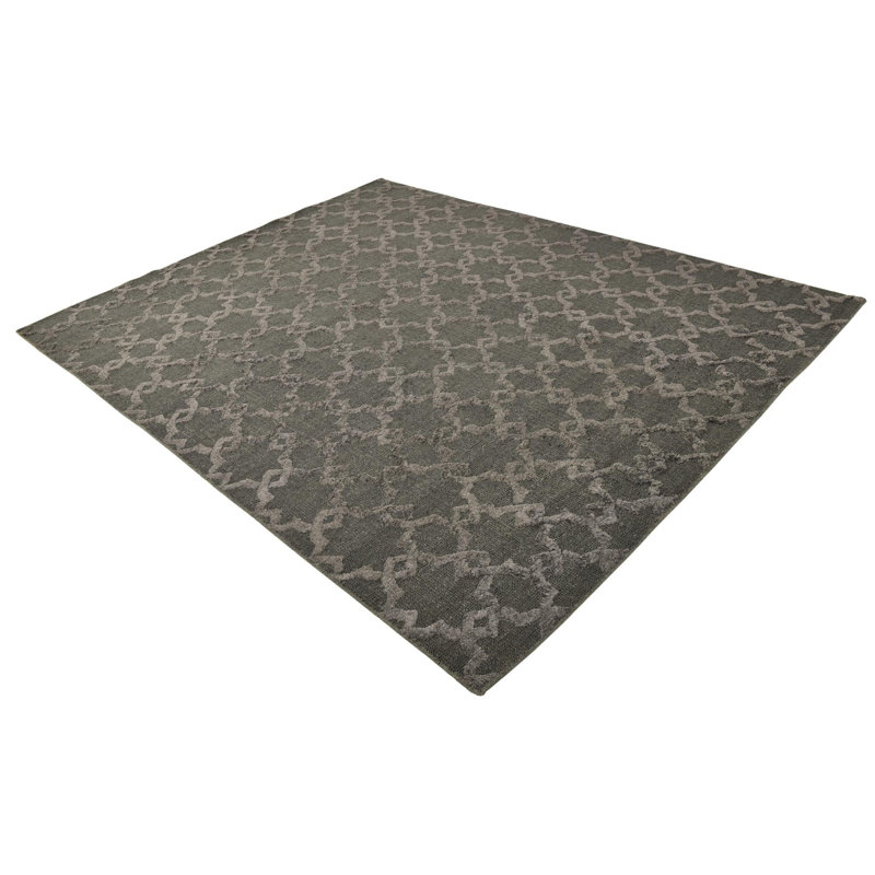 Tapis noir Iverson