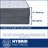 Alwyn Home Cheneyville 20'' Firm Memory Foam Mattress and Box Spring-49180187