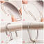 Crochets de rideau de douche Utopia-60023797